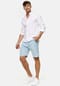 INDICODE Shorts Leinen Corvallis Bild 10