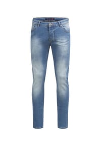 Rock Creek - Jeans Slim Fit Hellblau - Hellblau