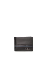 pierre cardin - Geldbörse - Black