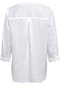 CECIL Leinenbluse, Split-Neck, für Damen Bild 2
