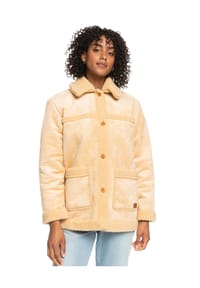 ROXY - Fliegerjacke Change Of Heart - beige