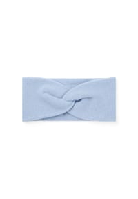 camel active - Stirnband aus reinem Kaschmir - Beige