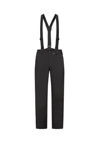 ICEPEAK - Wintersporthose, Hosenträger, für Herren - 640 ROT