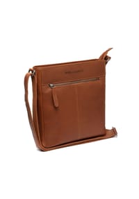 The Chesterfield Brand Kreta - Kreta Umhängetasche Leder 26 cm - cognac