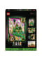 LEGO® LEGO® Wicked - 75685 Emerald City Wandkunst Bild 10