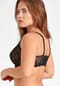 Aubade Softessence Triangel-BH, Stickerei, Spitze, für Damen Bild 10