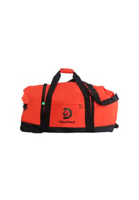 Discovery - Sporttasche Drive aus RPET-Polyester - orange