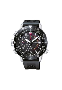 CITIZEN® PROMASTER - Herren Eco-Drive Solaruhr "Promaster Altichron BN4044-15E" - schwarz