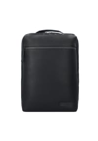 JOST RIGA - Rucksack, Reißverschluss, Laptopfach - SCHWARZ