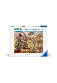 Ravensburger - Puzzle "Wilkommen in Ödland", 1500 Teile - 
