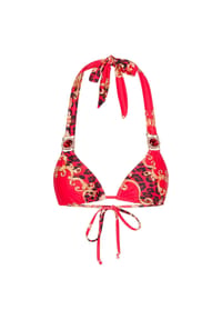MODA MINX - Bikini-Top Bella Vita mit tollem Allover-Muster - Florence