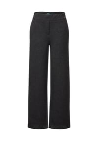CECIL - Hose - flint grey melange