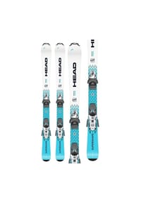 HEAD® - Skiset Supershape Team Easy Jugendski Set 107-117 2026 - 
