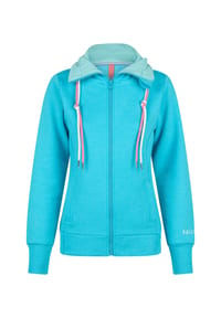 salzhaut - Sweatjacke TAASEN - Blossom