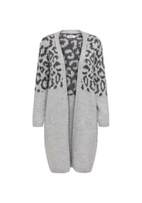 ONLY® - Pullover - Light Grey Melange