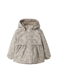 name it® - Funktionsjacke,, winddicht, wasserdicht, für Kinder - 241295 PURE CASHM