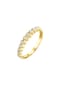 diamonds by Ellen K. Ring 375/- Gold 11 Diamant 0,10ct. Bild 1