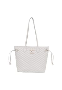 19V69 ITALIA BLAGICA GOLD - Shoppertasche, für Damen - GREY