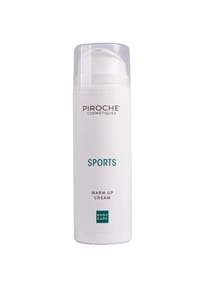 PIROCHE® COSMÉTIQUES SPORTS - Warm-Up Cream - weiß