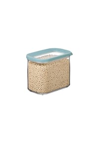 MEPAL Vorratsdose Modula 1000 ml - MODULA - schwarz