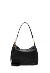 SURI FREY ANGY SC - Schultertasche, Kunstleder, für Damen - 100 BLACK
