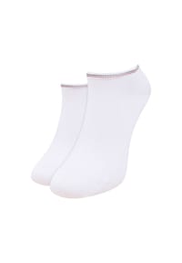 TOMMY HILFIGER - Sneakersocken, 2er-Pack, für Damen - 001  BLACK