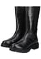 GEOX Leder/Textil Stiefel Bild 4