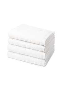 ROSS® 4 X Handtuch im Set Vita - Vita - Altrosa