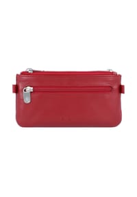Esquire New Silk - New Silk Schlüsseletui Leder 13 cm - rot