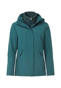VAUDE - 3in1-Jacken Women's Rosemoor 3in1 Jacket II - black