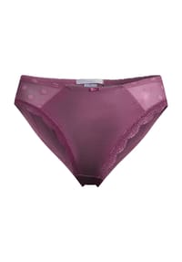 DESIRéE - Kaja Slip, Spitze, für Damen - 0 PFLAUME