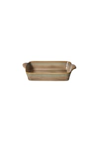 Ritzenhoff & Breker Auflaufform eckig Tortosa 32 x 18 cm braun - TORTOSA - 