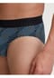 CALIDA Grafic Cotton Slip, Gummibund, für Herren Bild 9