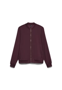 VERO MODA® - Blouson Coco, Rippbündchen, für Damen - 177868 BLACK