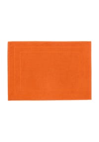 GALERIA home Badvorleger "Basic" - BASIC - 12-1360 CELOSIA ORANGE