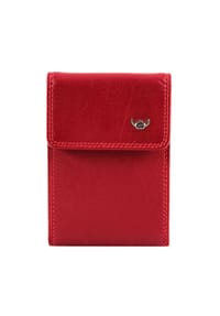 Golden Head® Polo - Polo RFID Kreditkartenetui Leder 12 cm - cognac