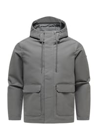 ragwear™ - Funktionsjacke Mr Them Light YOUMODO - Black