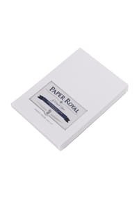 Rössler - Briefumschläge "Paper Royal", DIN C6 , weiß, 20er-Pack - CHAMOIS
