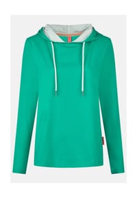 salzhaut - Longsleeve ANNERLETZT - Fuchsia