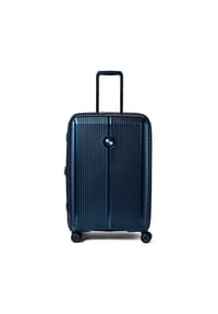Polestream Paris - Paris 4 Rollen Trolley 69 cm mit Dehnfalte - amethyst metallic