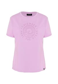CHIEMSEE - T-Shirt in Kooperation mit MBRC® the ocean - 10 White