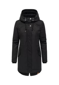 ragwear™ - Kurzmantel Cannas YOUMODO - Black