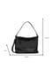 TOM TAILOR NICOLINA Schultertasche, Reißverschluss, Kunstleder, für Damen Bild 18