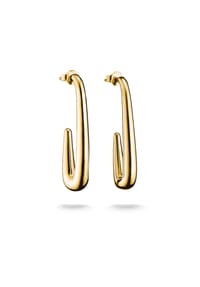 Thomas Sabo - Creolen - gelbgoldfarben