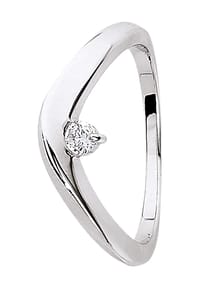 VIVENTY JEWELS - Damen Ring "776511", 925er Silber - SILBER