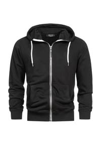 INDICODE - Sweatjacke INChristos - Army