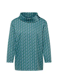 RABE - Sweatshirt für Damen - Dunkelblau