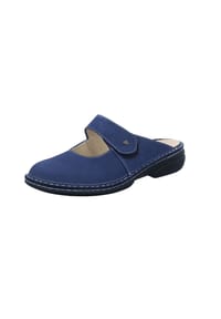 Finn Comfort - Pantoletten STANFORD - black
