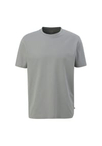 QS - T-Shirt, Baumwolle, für Herren - 4366  LILAC/PINK