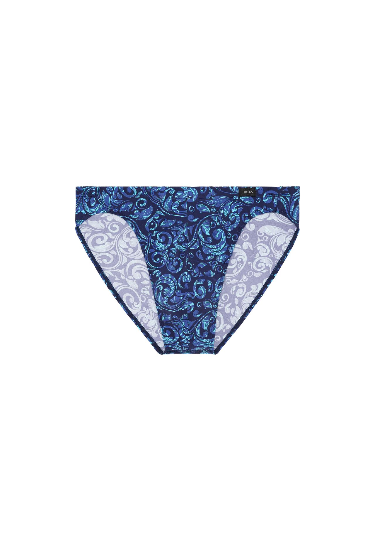 Hom Herren Slips Blau Gr. Mittel - Image 4
